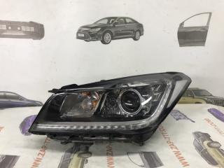 Запчасть фара левая GENESIS G80