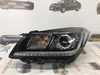 Запчасть фара левая GENESIS G80