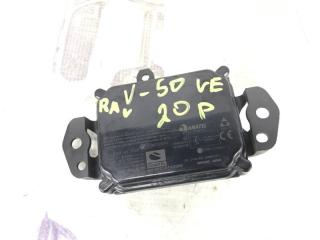 Дистроник TOYOTA RAV4