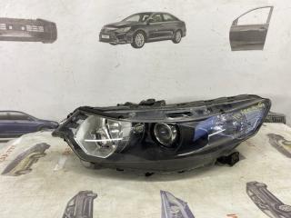 Фара левая HONDA ACCORD