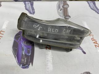 Фара противотуманная ПТФ правая TOYOTA HIGHLANDER