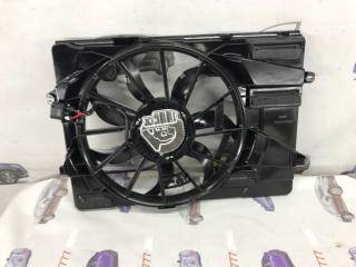 Диффузор вентиляторов KIA K5