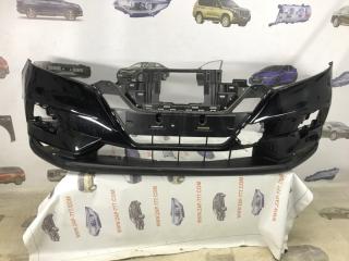 Запчасть бампер передний NISSAN QASHQAI