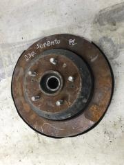 Ступица задняя левая KIA SORENTO PRIME