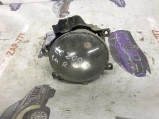 Фара противотуманная ПТФ правая TOYOTA LAND CRUISER