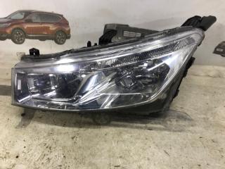 Запчасть фара левая PEUGEOT 4008