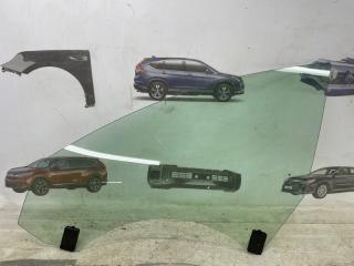 Запчасть стекло двери переднее левое TESLA MODEL 3