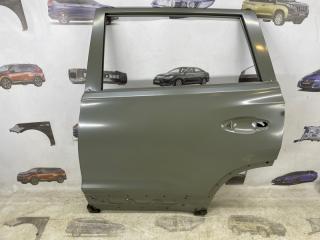 Дверь задняя левая CHERY TIGGO
