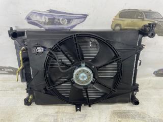 Кассета радиаторов передняя KIA OPTIMA