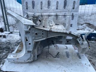 Четверть передний правый KIA K5