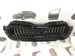 Запчасть решетка радиатора передняя SKODA OCTAVIA