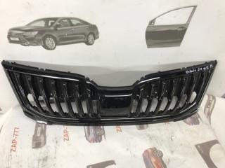 Запчасть решетка радиатора передняя SKODA OCTAVIA