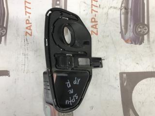 Запчасть накладка противотуманной фары передняя правая KIA SPORTAGE