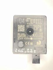 Дистроник Mercedes Benz C-class