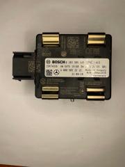 Дистроник Mercedes Benz CLA