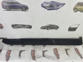 Накладка порога передняя левая TOYOTA LAND CRUISER PRADO