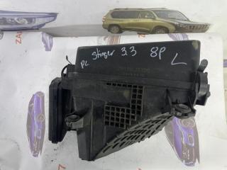 Корпус воздушного фильтра левый KIA STINGER Б/У Корпус воздушного фильтра левый KIA STINGER