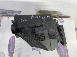 Корпус воздушного фильтра правый KIA STINGER Б/У Корпус воздушного фильтра правый KIA STINGER