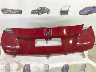 Накладка багажника задняя HONDA CIVIC