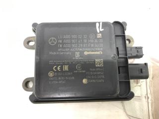 Дистроник Mercedes Benz S-class