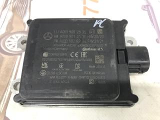 Дистроник Mercedes Benz E-class