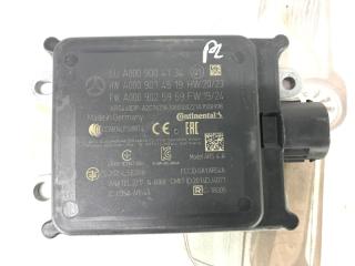 Дистроник Mercedes Benz E-class