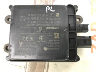 Дистроник Mercedes Benz S-class