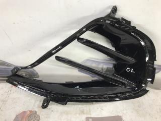 Решетка бампера передняя левая KIA CEED