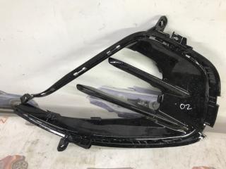 Решетка бампера передняя левая KIA CEED