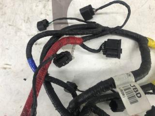 Проводка парктроников