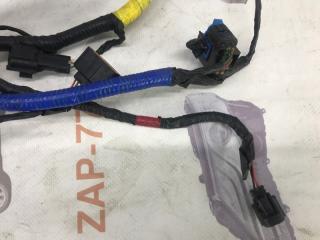 Проводка парктроников