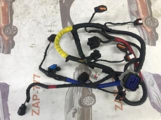 Проводка парктроников