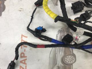 Проводка парктроников