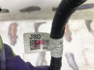 Проводка парктроников