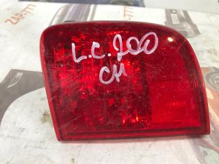 Фонарь задний правый TOYOTA LAND CRUISER