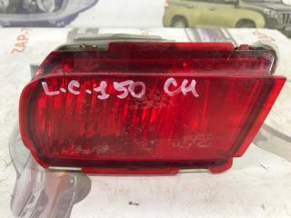 Фонарь задний левый TOYOTA LAND CRUISER PRADO