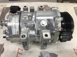 Компрессор кондиционера CHERY TIGGO