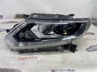Запчасть фара левая NISSAN X-TRAIL