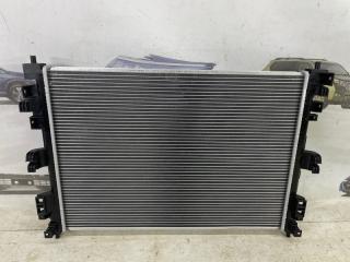 Радиатор охлаждения ДВС HAVAL F7