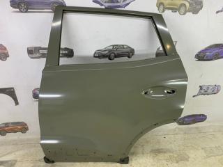 Дверь задняя левая CHERY TIGGO