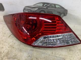Фонарь задний левый HYUNDAI SOLARIS
