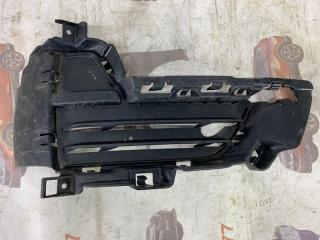 Решетка бампера правая BMW X5