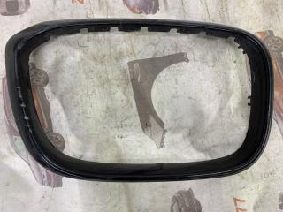 Накладка решетки радиатора BMW X3