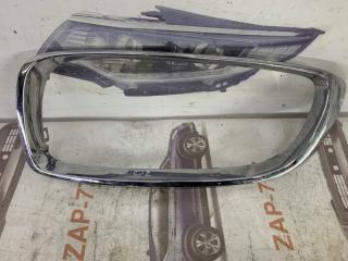 Накладка решетки радиатора левая BMW 4