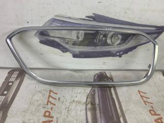 Накладка решетки радиатора BMW i3