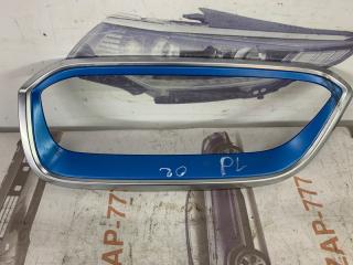 Накладка решетки радиатора BMW i3