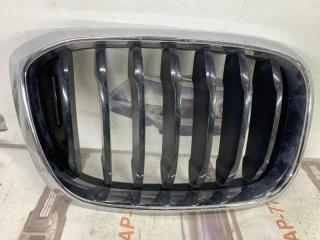 Решетка радиатора BMW X3 Б/У Решетка радиатора BMW X3