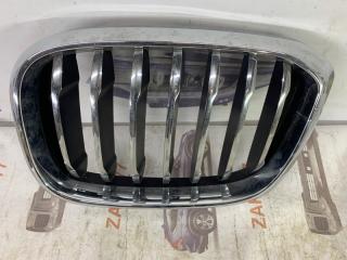 Решетка радиатора BMW X3 Б/У Решетка радиатора BMW X3