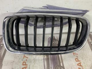 Решетка радиатора BMW 5 Б/У Решетка радиатора BMW 5