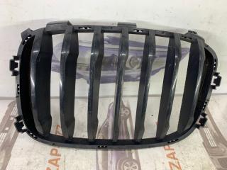 Решетка радиатора BMW X3 Б/У Решетка радиатора BMW X3